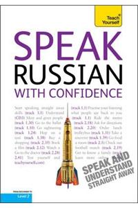 Teach Yourself Speak Russian with Confidence