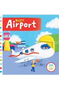 Busy Airport