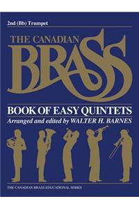 Canadian Brass Book of Easy Quintets