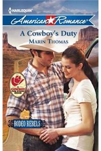 A Cowboy's Duty