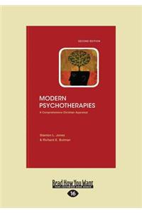 Modern Psychotherapies