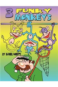 Three Funky Monkeys