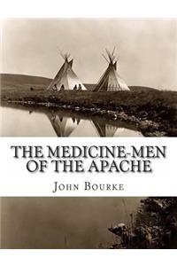 Medicine-Men of the Apache