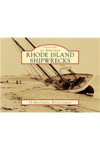 Rhode Island Shipwrecks