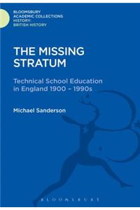 The Missing Stratum