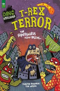 T-Rex Terror