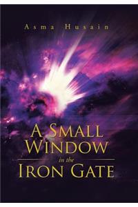Small Window in the Iron Gate