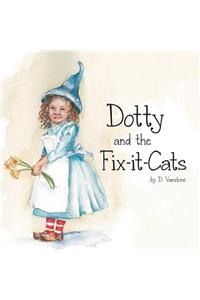 Dotty and the Fix-It-Cats