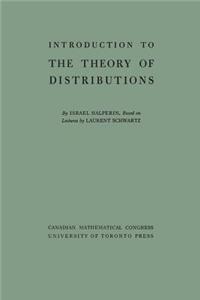 Introduction to the Theory of Distributions