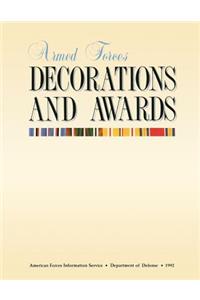Armed Forces Decorations and Awards