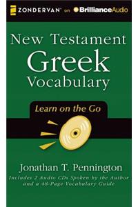 New Testament Greek Vocabulary