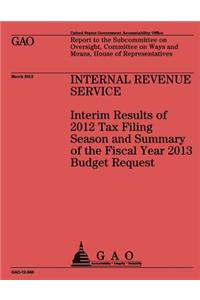 Internal Revenue Service