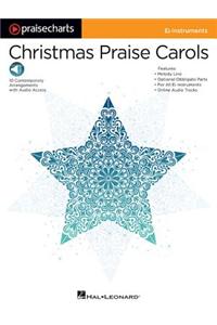 Praisecharts - Christmas Praise Carols: E-Flat Instruments