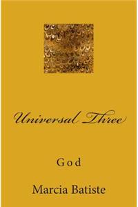 Universal Three