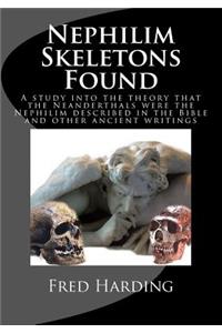 Nephlim Skeletons Found