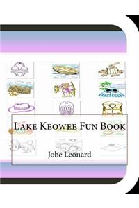 Lake Keowee Fun Book