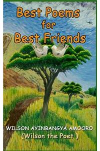 Best Poems for Best Friends