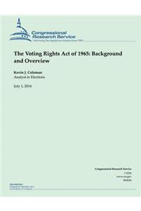 Voting Rights Act of 1965