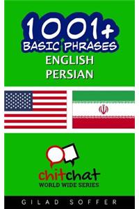 1001+ Basic Phrases English - Persian