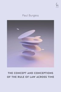 CONCEPT AND CONCEPTIONS OF THE RULE
