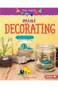 Mini Decorating