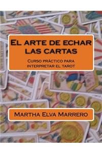 arte de echar las cartas