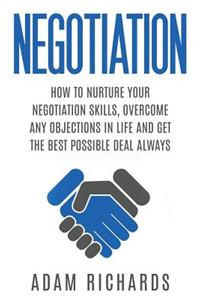 Negotiation