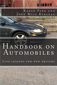 Handbook On Automobiles