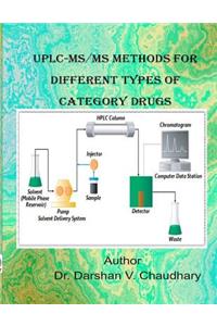 uplc-Ms/Ms methods for different typpes of category drugs