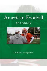 American Football Playbook