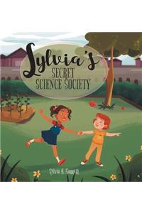 Sylvia's Secret Science Society