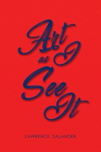 Art as I See It