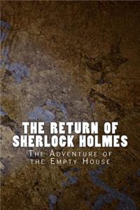 Return of Sherlock Holmes
