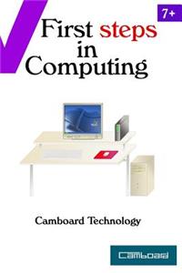 First Steps in Computing