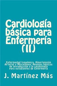 Cardiologia Basica para Enfermeria (II)