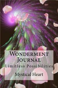 Wonderment Journal