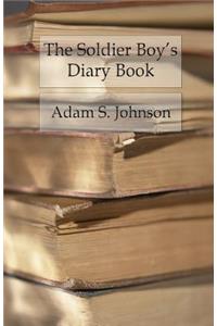 Soldier Boy's Diary Book