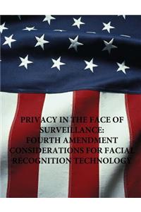 Privacy in the Face of Surveillance