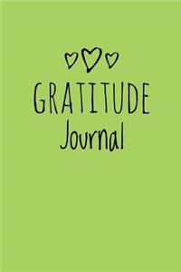 Gratitude Journal