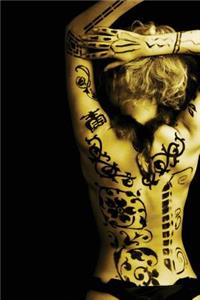 A Marked Woman Blank Book