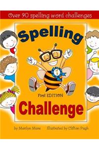 Spelling Challenge