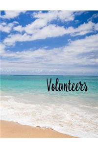 Volunteers