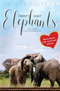 Twenty-Eight Elephants