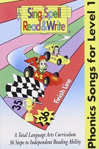 Sing, Spell, Read & Write: Phonic Songs for Level 1