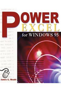 Power Excel for Windows 95