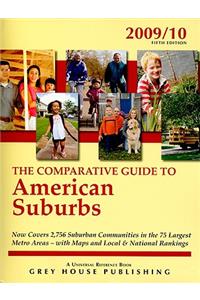 Comparative Guide to American Suburbs