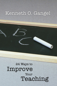 24 Ways to Improve Your Teaching