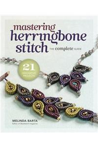 Mastering Herringbone Stitch: The Complete Guide