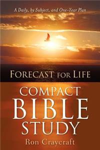 FORECAST FOR LIFE Compact Bible Study