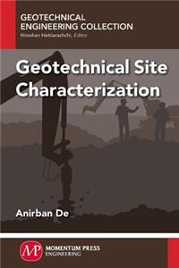 Geotechnical Site Characterization